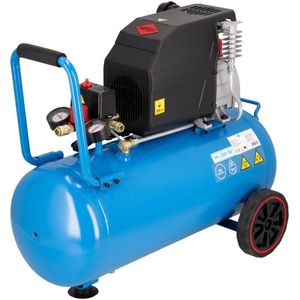 Airpress - HL 260-50 - Compressor - 50 l - Oliegesmeerd - 8 bar