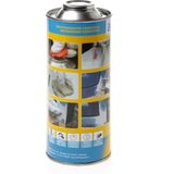 houtrotcoating 800ml + verharder 40ml beige