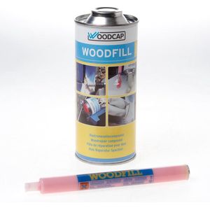 Woodfill 1.2kg wit