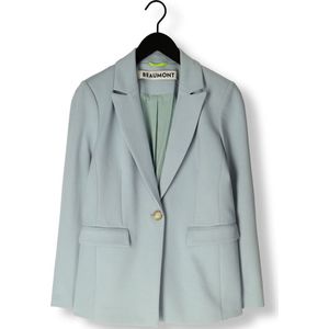 Beaumont Tatum Blazers Dames - Lichtblauw - Maat 34