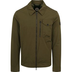 Reset - Astier - Jas - Donkergroen - Polyester/Polyamide/Katoen