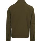 Reset - Astier - Jas - Donkergroen - Polyester/Polyamide/Katoen