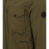 Reset - Astier - Jas - Donkergroen - Polyester/Polyamide/Katoen