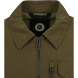 Reset - Astier - Jas - Donkergroen - Polyester/Polyamide/Katoen