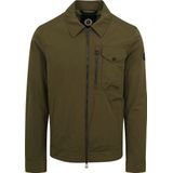 Reset - Astier - Jas - Donkergroen - Polyester/Polyamide/Katoen