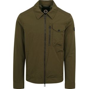 Reset - Astier - Jas - Donkergroen - Polyester/Polyamide/Katoen