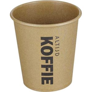 Beker iezzy altijd koffie 237ml d 80mm