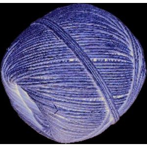 Vlastouw Muller 2-draads 100 Gram Ca 100 Meter - 1 Stuk