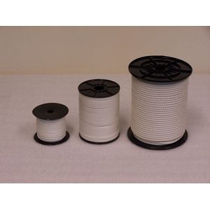 Nylon Koord - Wit - 8 801080/100 - Touw