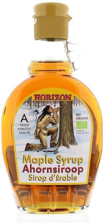 Horizon - Ahornsiroop A-Graad - Biologisch - 250ml