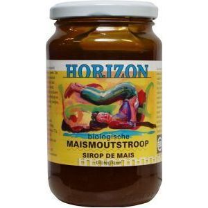 Horizon - Maismoutstroop - Biologisch - Zoet Alternatief - Geen Toegevoegde Suikers