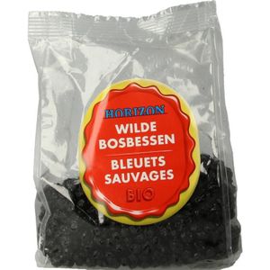 Horizon - Wilde Bosbessen - Biologisch - 60% Wilde Bosbessen