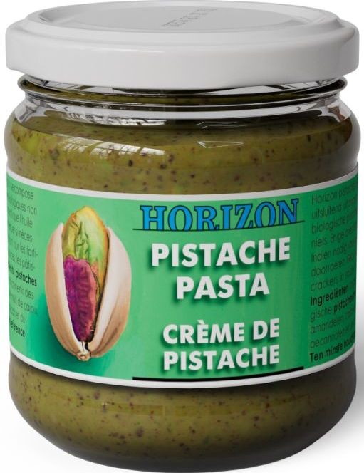 Horizon - Pistachepasta - Biologisch - 250 gram