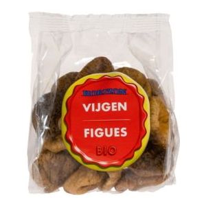 Horizon - Vijgen - Biologisch - 250 gram - Voorzien van Noten en Pinda's