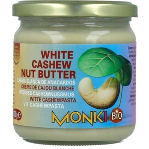 Monki - Cashew Nut Butter - 330 gr - Biologisch - Vegan