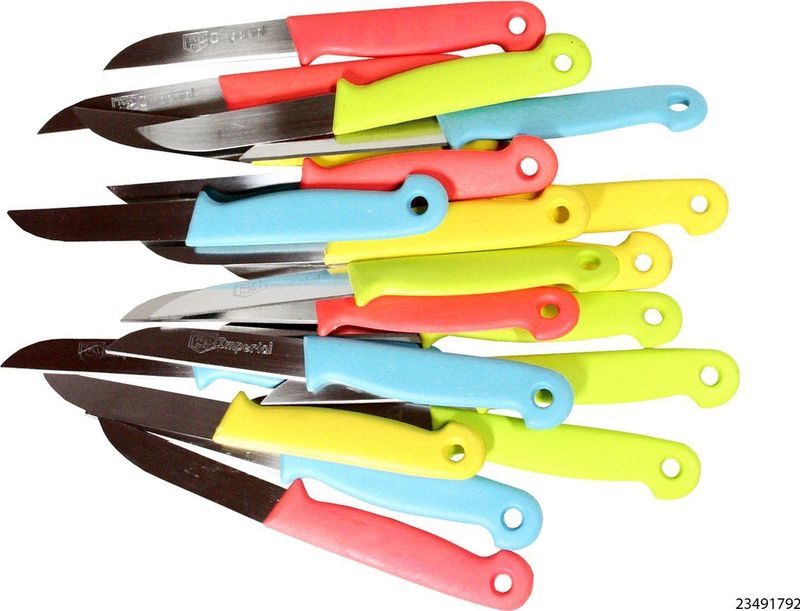 Schilmessen - RVS - 2 Stuks