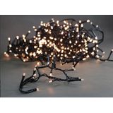 Svenska Living Kerstverlichting - transparant - 500 lampjes - warm wit - 1000 cm - timer-dimmer
