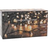 Svenska Living Kerstverlichting - transparant - 360 lampjes - warm wit - 2700 cm - timer-dimmer