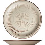 Studio Tavola - Dinerborden - Rimini - Ø 26.5 cm - 6 Stuks