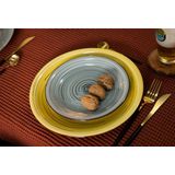 Studio Tavola - Dinerborden - Rimini - Ø 26.5 cm - 6 Stuks