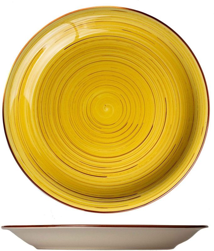 Studio Tavola - Dinerborden - Rimini - Ø 26.5 cm - 6 Stuks