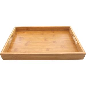 Dienblad - Bamboe - 38x25x4cm