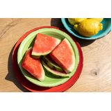 Studio Tavola - Pastaborden Sunny Summer - Ø 23 cm - 6 Stuks