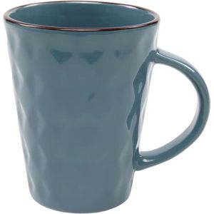 Studio Tavola Bekers Earth 310 ml - 6 Stuks | KOFFIE- EN THEESERVIES | Wij helpen je kiezen