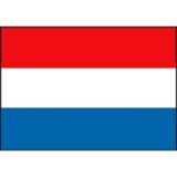 Talamex Nederlandse vlag  80 x 120 cm