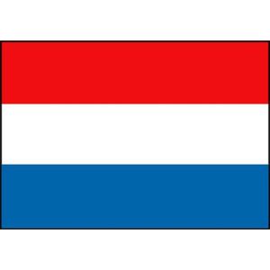 Nederlandse vlag 100x150 80x120