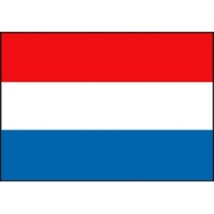 Talamex Nederlandse vlag 120x180  | Bootvlaggen