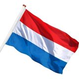 Talamex Nederlandse vlag  200 x 300 cm