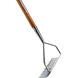Talen Tools – Beugelhark – Verzinkt – 14 tanden – Essenhouten steel – 160 cm