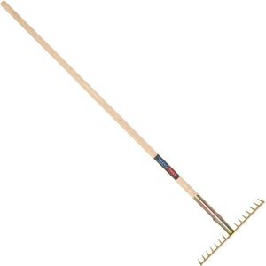 Talen Tools - Asfalthark - 16 rechte tanden - Compleet