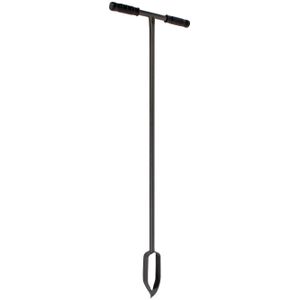 Talen Tools – Grondboor – Professioneel – Gesmeed staal – 7 cm – Rubberen handvatten