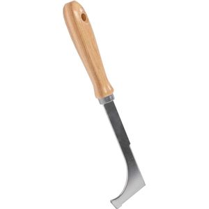 Talen Tools – Handvoegenkrabber – Verzinkt staal – Essenhouten handvat