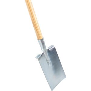 Mini-spade verzinkt 75cm steel - Talentools