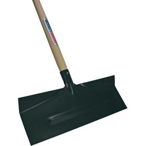 Talen Tools - Sneeuwruimer - 40x16 cm - Met steel - 130 cm