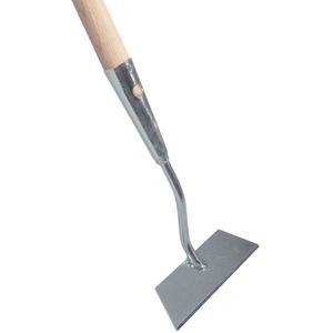 Talen Tools - Rechte schoffel - 12 cm - 160 cm steel - Compleet