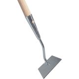 Talen Tools - Rechte schoffel - 14 cm - 160 cm steel - Compleet