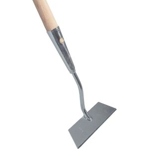 Talen Tools – Schoffel – Verzinkt – 16 centimeter – Essenhouten steel – 160 cm