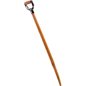 Talen Tools D-Steel Schop - Aluminium - 85 cm - Hout