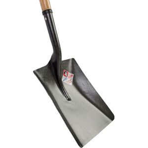 Talen Tools – Ballastschop – IJzer – Essenhouten steel – 85 cm