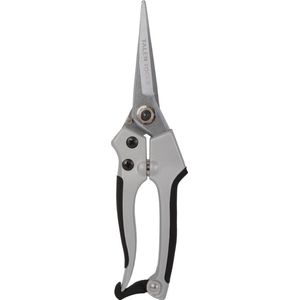 Talen Tools Rozenschaar Voorbijsnijdend Silver 20 cm