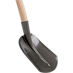 Talen Tools – Schepbats – Maat 1 – Gehard staal – Essenhouten steel – 100 cm