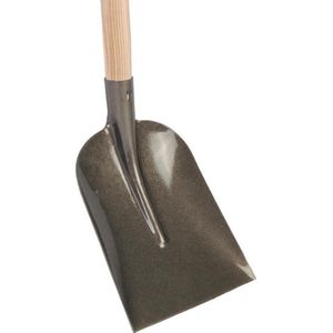 Talen Tools – Betonschop – Gehard staal – Essenhouten steel – 100 cm