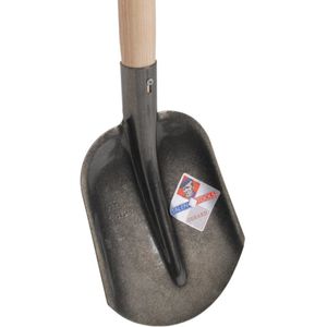 Talen Tools – Bats – Maat 000 – Gehard staal – Essenhouten steel – 110 cm