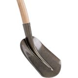 Talen Tools – Schepbats – Maat 0 – Gehard staal – Essenhouten steel – 110 cm