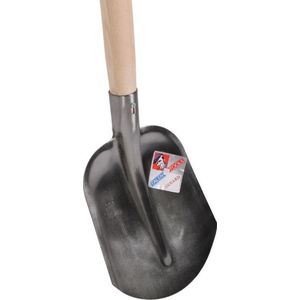 Talen Tools – Bats – Maat 000 – Blank gepolijst – Essenhouten steel – 110 cm