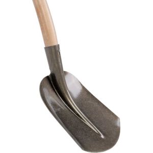 Talen Tools – Schepbats – Maat 0 – Gehard staal – Tauari steel – 100 cm